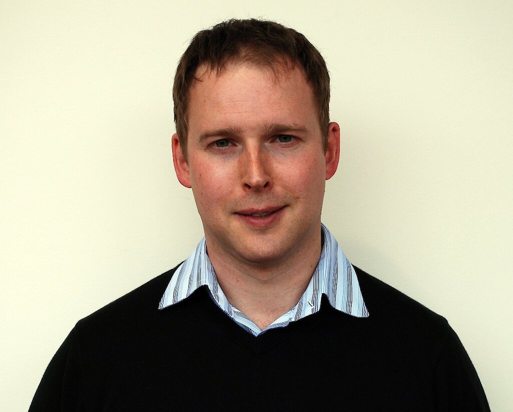New SRT Trustee David Thomson