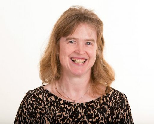 Audrey Leask