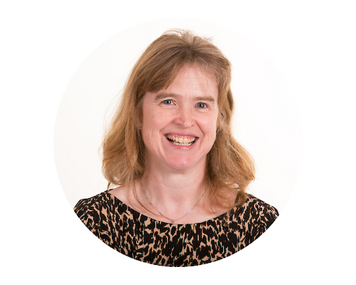 Audrey Leask
