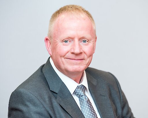 Steven Laidlaw