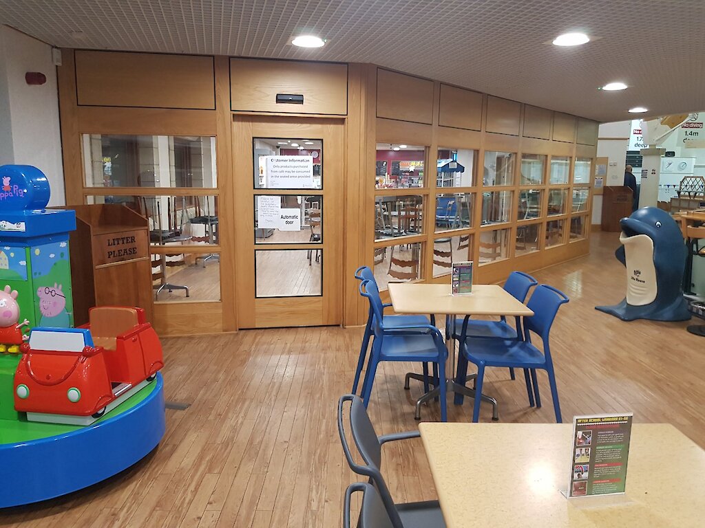 The Café