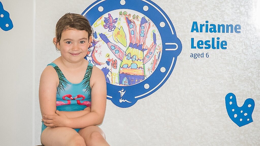 P1 & P2 Category Winner - Arianne Leslie