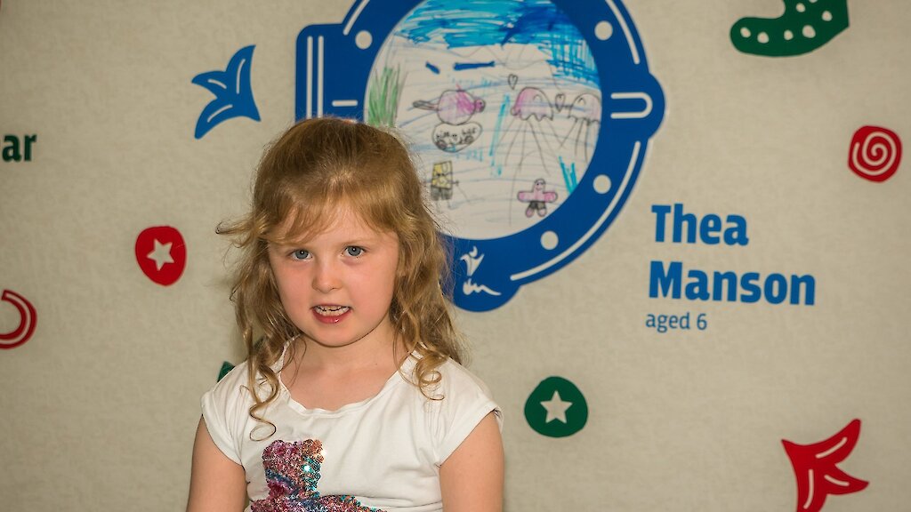 P1 & P2 Category Winner - Thea Manson