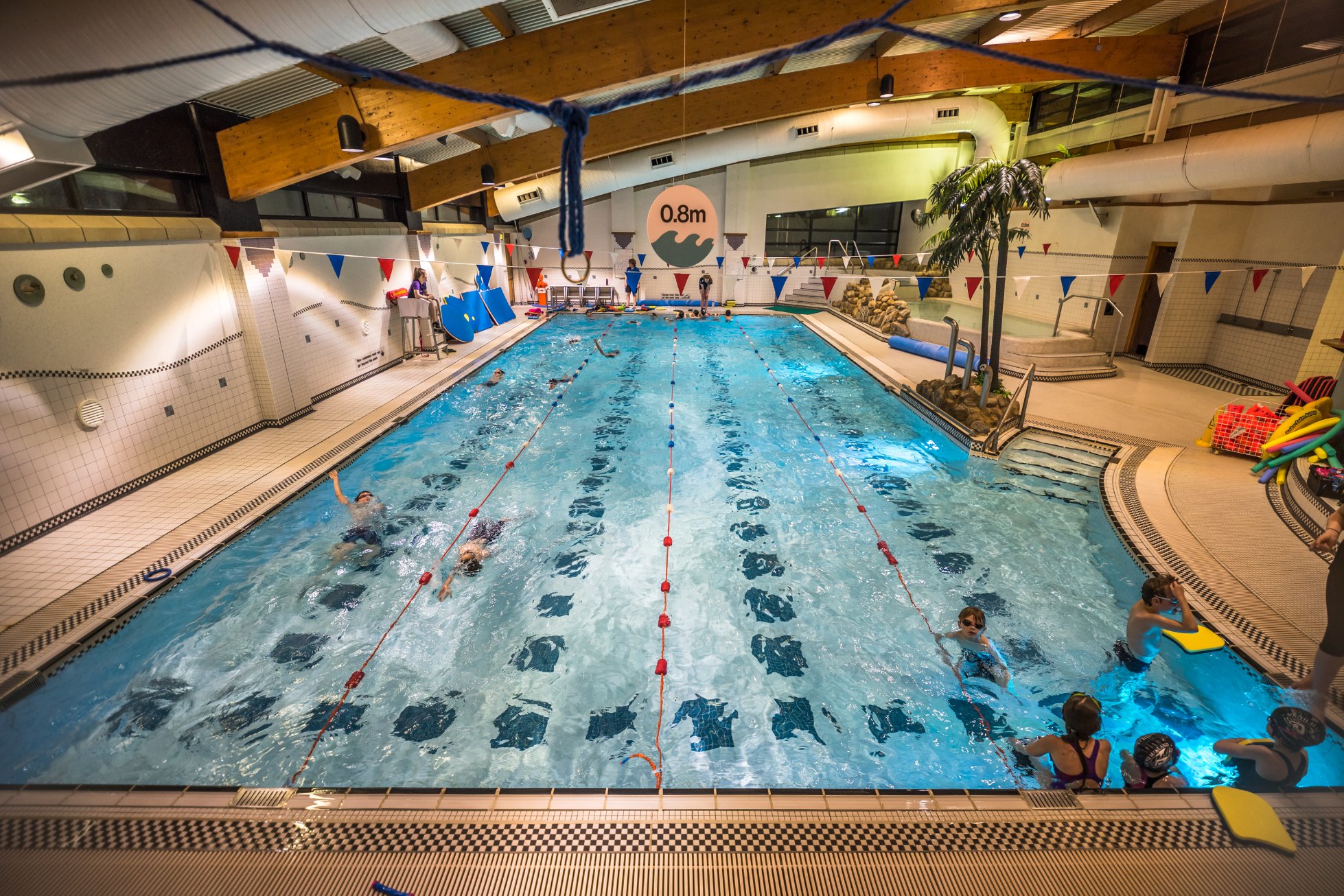 Pool Timetable South Mainland Shetland Recreational Trust