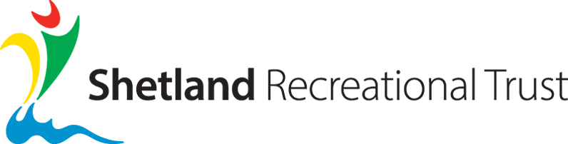 Shetland Recreational Trust Logo